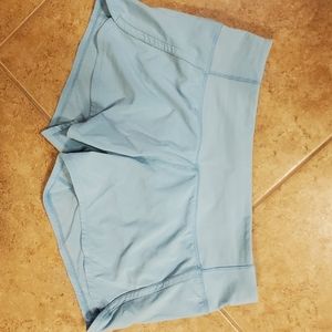 Run times Ice Blue Lululemon